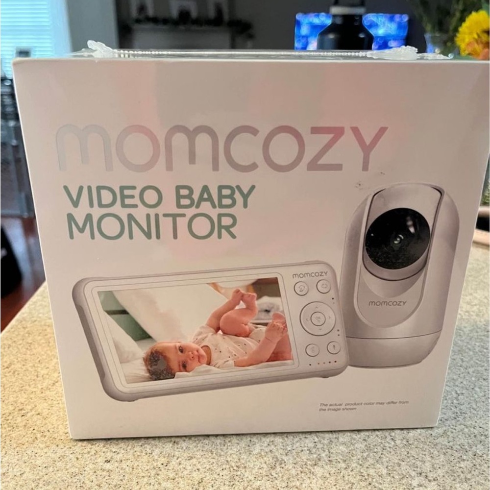 Momcozy video monitor